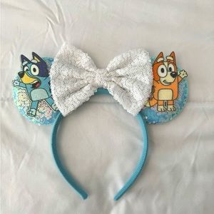 Bluey Mickey Ears